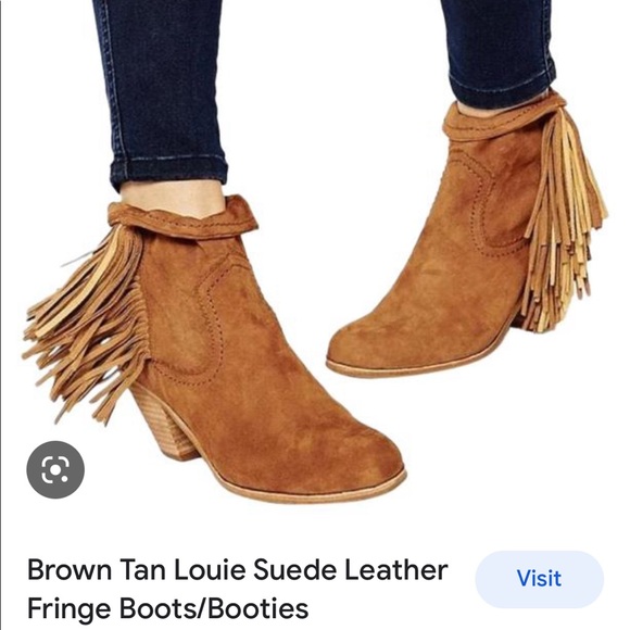 Sam Edelman Louie Soft Saddle Booties - Picture 2 of 13